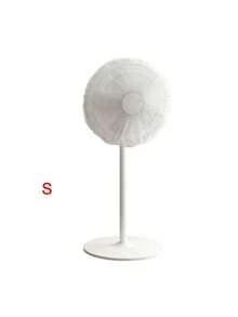Universal Fan Dust Cover, Disposable Dust Cover, Home Fan Protection Cover, Suitable For 10-15 Inch Diameter Fans, Easy To Install And Remove, Suitable For Bedroom, Living Room, School, Office, Classroom, Random Style Shipped, Home Fan Accessories - Multicolor - View 7