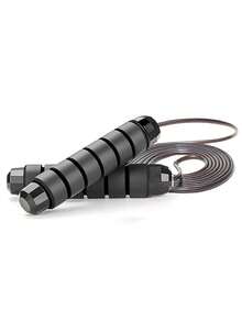 Adjustable Jump Rope For Men And Women, PVC Jump Rope For Endurance Training, Suitable For Home Fitness, Yoga, Weight Loss, Fat Burning, Boxing Training - Multicolor - View 8
