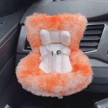 17cm LABOBO Pendant Cute Car Air Vent Ornament, Customizable Color Doll Peripheral Accessory - Multicolor - View 6