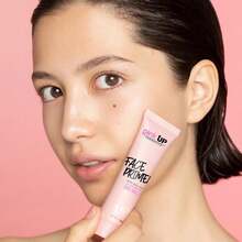 PINK UP COSMETICS Pink Up Matte Porcelain Effect Face Primer - Pink - View 6