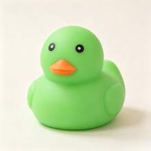 1 pièce Jouet anti-stress canard vert extra large, doux et moelleux, parfait pour les fêtes, les cadeaux d'anniversaire, Halloween, Thanksgiving, Noël, la fête du travail, la rentrée scolaire, les cadeaux de fête, squish croustillant, squish beurre croustillant, à presser, balle slushy, jouet anti-stress moelleux, squish dumpling, Toys Army, fournitures scolaires - Multicolore - Voir 8