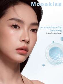 Mooekiss 3-Color Eyebrow Powder Suitable For Daily Makeup, Can Be Given As A Gift To Girlfriend - 01 Ebony Brown - View 5