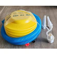 Foot-Operated Air Pump For Swim Rings, Balloons, Children's Toys, Inflatable Buckets, Bathtubs And Swimming Pools - 1pc/Air Pump - View 6