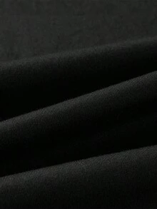 Women T-Shirts - Black - View 5