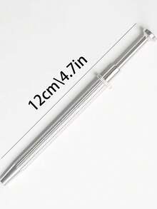 1/2pcs Precision 4-Prong Jewelry Tweezers - Stainless Steel Gemstone Diamond Holder, Essential For Jewelry Making, Jewelry Crafting Tool | Fashion Design Tweezers | Durable Hand Tool, Jewelry Making Accessory - A - View 8
