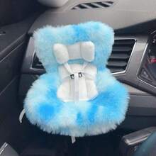 17cm LABOBO Pendant Cute Car Air Vent Ornament, Customizable Color Doll Peripheral Accessory - Multicolor - View 3