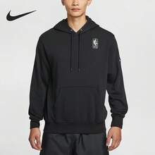 Nike/Authentic 2025 Autumn Men's Hooded Pullover Sweatshirt Durable HM6361-010 - HM6361-010 - View 11