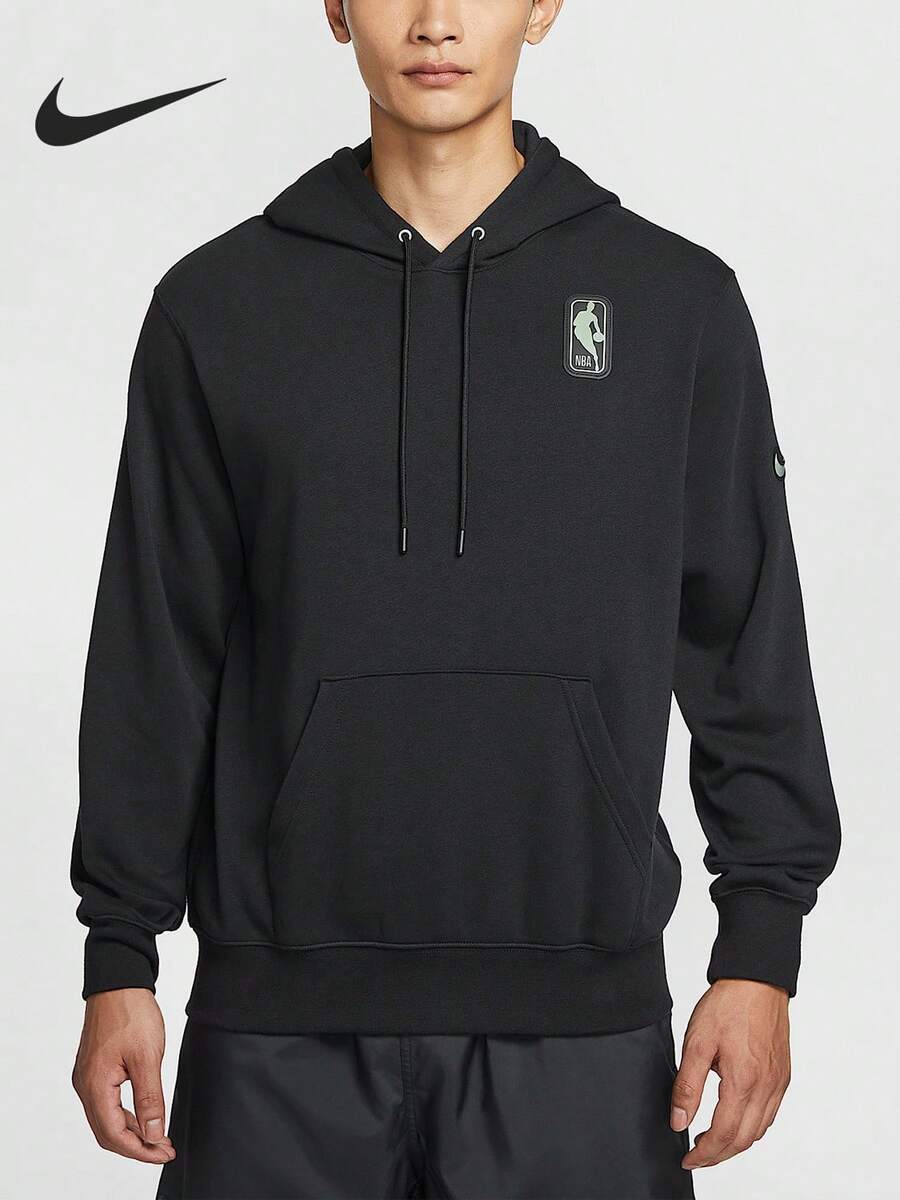 Nike/Authentic 2025 Autumn Men's Hooded Pullover Sweatshirt Durable HM6361-010 - HM6361-010 - View 1