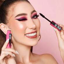 PINK UP COSMETICS Pink Up Ultra Lashes Waterproof Mascara - Pink - View 4