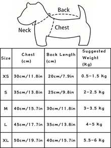 1pc Pet Shirt, Casual Comfortable Breathable, Spring/Summer Cat & Dog Clothes, Suitable For Teddy Poodle And Other Small Pets - Multicolor - View 2