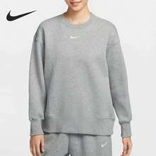 Nike/Nike Authentic Winter New Women's Sports Training Warm Loose Sweatshirt FZ4271-063 - FZ4271-063 - View 11