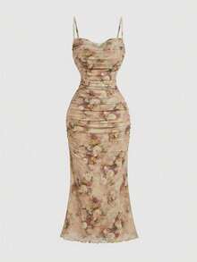 Women Midi Dresses - 多色 3 - 查看 1
