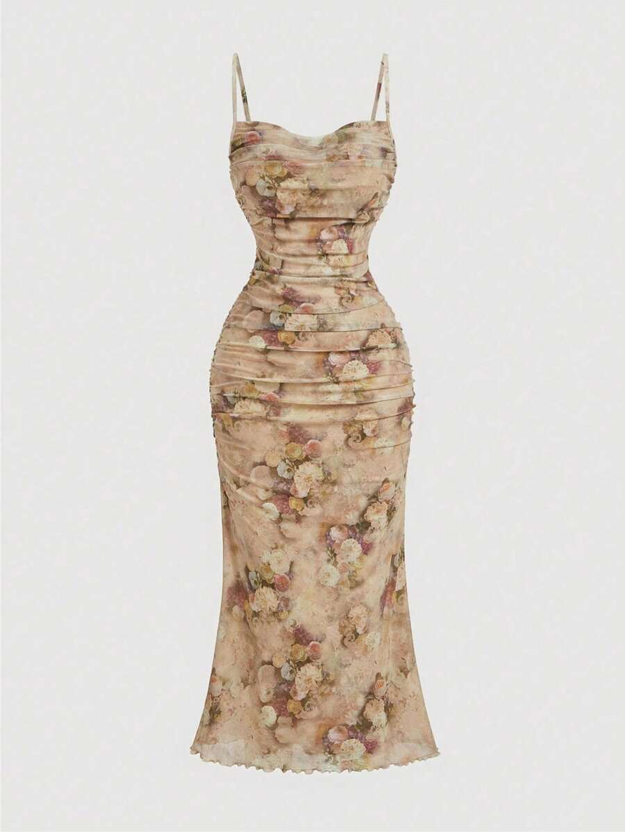 Women Midi Dresses - 多色 3 - 查看 1