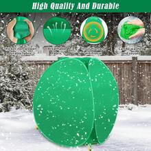 1/2pcs Winter Garden Mesh Plant Cover, Durable Pop-Up Garden Mesh Plant Protector, Reusable, Bird And Insect Proof, Suitable For Fruits, Vegetables, Flowers, Herbs, Outdoor Yard Garden - Protective Cover - View 5