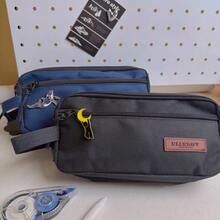 1pc Large Capacity 3-Layer Pencil Case, Multi-Functional Pencil Pouch, Elementary Student Pencil Bag, Storage Bag,Stationery - 3-layer Pencil Case - View 18