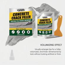 Multi-Purpose Waterproof Sealant, Daily Multi-Function Furniture, Floor, Wall Gap Repair Waterproof Agent, Provides Long-Lasting And Durable Waterproof Repair Effect For Gaps. Suitable For Cement, Tile, Wood Surfaces And Other Multiple Base Materials, Perfect Gift For Family And Friends - A - View 8