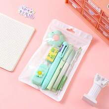 1 Set 7-Piece Stationery Gift Set, Student Gift, Learning Supplies, Back To School Gift, Birthday Present - Sets - View 17