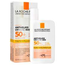 La Roche Posay Anthelios UVMune 400 Fluido Invisible SPF50+ - Invisible - View 4