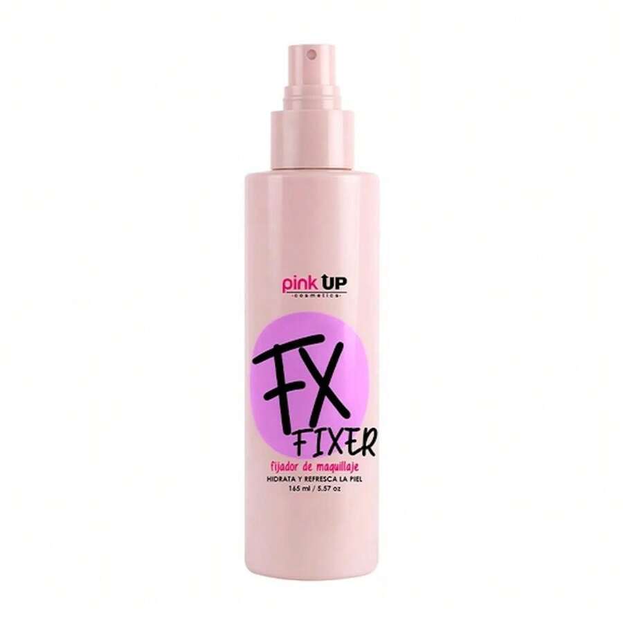 PINK UP COSMETICS Pink Up FX Fixer Long-Lasting Makeup Setting Spray - Pink - View 1