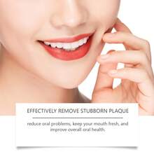 Pasta Dental Blanqueadora Oralhoe, Protección Suave para las Encías, Elimina Manchas y Placa, Refresca el Aliento, Pasta Dental para Limpieza de Dientes RPKV - 1 - Ver 4