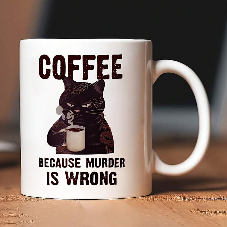 Mugs - 1 X 11oz Double-sided Print - View 1