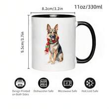 Mugs - 両面印刷 1枚(11オンス) - チェックする 6