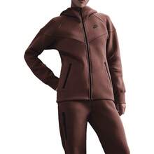 Jaket Olahraga Hangat Berkerudung Nike Authentic Wanita Musim Gugur Terbaru FB8339-218 - FB8339-218 - View 9