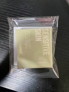 1 盒 100 张 NOVO 吸油纸，带镜子和粉扑，适合学生，控制油脂，带来清爽的夏天，便携式面部吸油纸，吸油纸，美容，护肤产品，水疗，自我护理，护肤工具，面部护理，美容师用品，皮肤，洗面奶，面部 - 綠色 - 查看 8