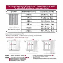 2 Panels Scary Spider Pattern Curtains, Light‑Filtering Rod Pocket Decorative Curtains,Curtains For Living Room,Curtains For Bedroom,Room Decor,Fall Curtains Living Room,Halloween Decor,Fall Style - WSJ-271 - View 4