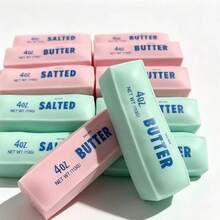 Slow Rebound Stress Relief Toy Butter Stick Soft Bag Squeeze Toy For Adults - Multicolor - View 2
