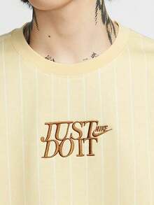 Nike Authentic Men's Fashion Crew Neck Long Sleeve Knit Pullover Classic Sweatshirt HJ2158-234 - HJ2158-234 - View 2