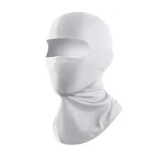Topi Balaclava Unisex Warna Polos, Bernapas, Penutup Kepala Sepeda, Menyerap Keringat, Masker Pelindung Matahari, Cocok untuk Aktivitas Sehari-hari, Bersepeda, Mendaki, Panjat Tebing, dan Olahraga Ski. - MultiWarna - View 8