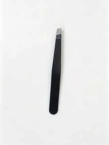 Women's Facial Grooming Tweezers Set (8-Piece Set With Storage Bag) - Stainless Steel Precision Tweezers For Eyebrows, Face, Nose Hair, False Eyelashes And Ingrown Hair/Splinter Removal; Gift Box Includes Eyebrow Scissors, And Eyebrow Brush. - Multicolor - View 11