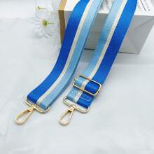 3.2cm Rainbow Color Bag Strap DIY Women's Bag Replaceable Strap,Handbag Strap - Multicolor - View 7