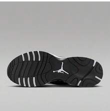 Nike Jordan Trunner Flow Men's Training Sneakers, Multi-Scenario Wear Shock-Absorbing Shoes IO2091-003 - Black and White - View 6