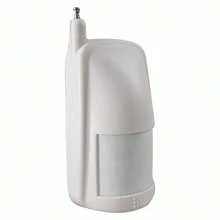 Detector Sensor De Movimiento Dual Tech para Casa Negocio Oficina 4.5V 433Mhz Protección - Blanco - Ver 1