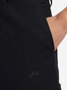 Nike Authentic 2024 New Men's Woven Straight Leg Casual Cargo Pants FZ5766-010 - FZ5766-010 - View 5