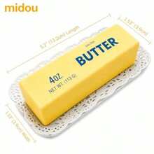 1 pieza Juguete antiestrés de mantequilla suave de rebote lento, perfecto para vacaciones, regalos de cumpleaños, Halloween, Acción de Gracias, Navidad, Día del Trabajo, regreso a clases, regalos de fiesta, squishy, squish crujiente, squish de mantequilla crujiente, apretar, bola de granizado, juguete antiestrés squishy, squish de dumpling, juguetes Army, útiles escolares - Multicolor - Ver 9