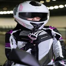 Men's Anti-Fog Warm Winter Motorcycle Helmet Full Face Helmet For Motorcycle Electric Scooter Women - Multiple Styles - View 7