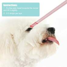 Pet Eye & Ear Care - Red and White - View 6