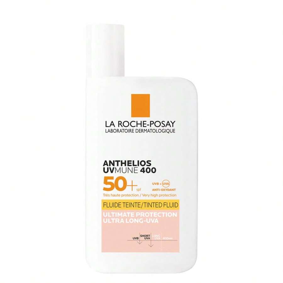 La Roche Posay Anthelios UVMune 400 Fluido Invisible SPF50+ - Invisible - View 1