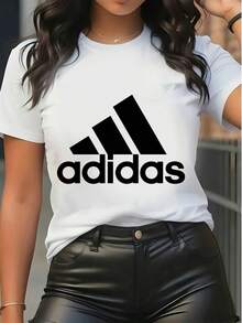 Women T-Shirts - 白色 - 查看 10