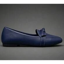 Essenza Classic Women's Loafer - 藍色 - 查看 5