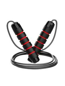 Adjustable Jump Rope For Men And Women, PVC Jump Rope For Endurance Training, Suitable For Home Fitness, Yoga, Weight Loss, Fat Burning, Boxing Training - Multicolor - View 5