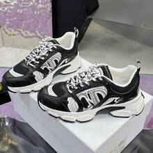Women Casual Shoes - 黑色 - 查看 2