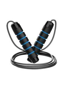 Adjustable Jump Rope For Men And Women, PVC Jump Rope For Endurance Training, Suitable For Home Fitness, Yoga, Weight Loss, Fat Burning, Boxing Training - Multicolor - View 13