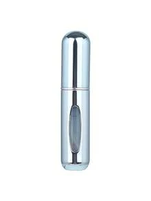 1件/2件 5ml 液體不同顏色可填充香水噴霧瓶，小巧便攜易攜帶，可輕鬆放入各種口袋與褲口袋，非常適合戶外聚會、旅行、露營、跑步、騎單車、徒步等活動使用 - 彩色 - 查看 23