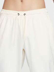 Nike Authentic New Men's Comfortable Lace-Up Mid-Waist Breathable Sports Pants FZ5851-110 - FZ5851-110 - View 2