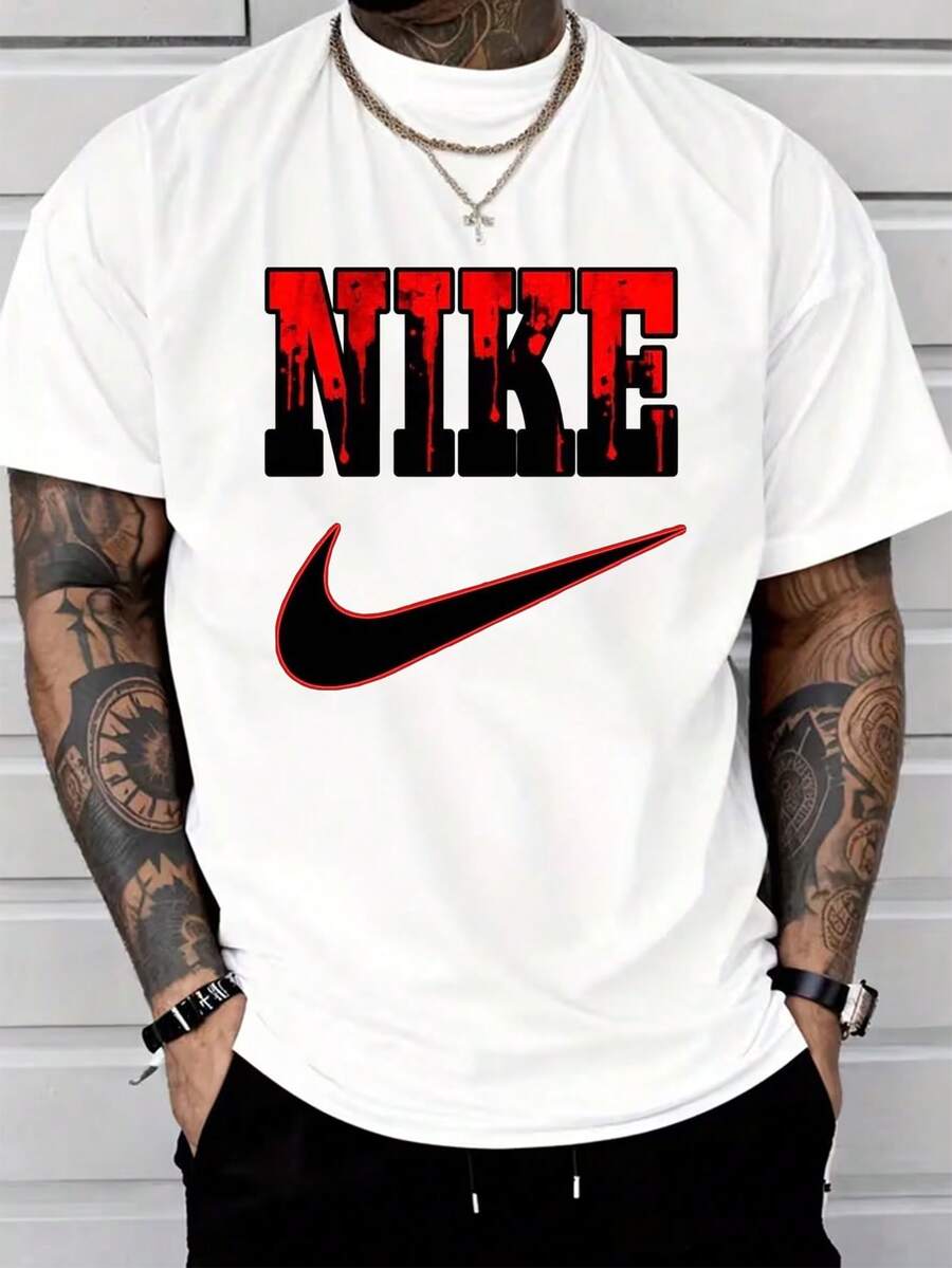 Camisetas de hombre - Blanco - Ver 1