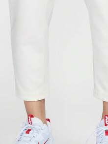 Nike Authentic New Men's Comfortable Lace-Up Mid-Waist Breathable Sports Pants FZ5851-110 - FZ5851-110 - View 5